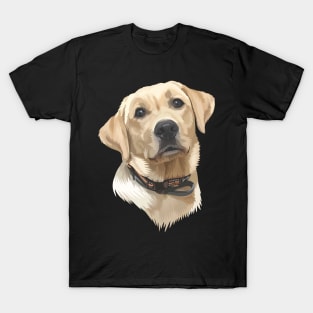 brown dog vector T-Shirt